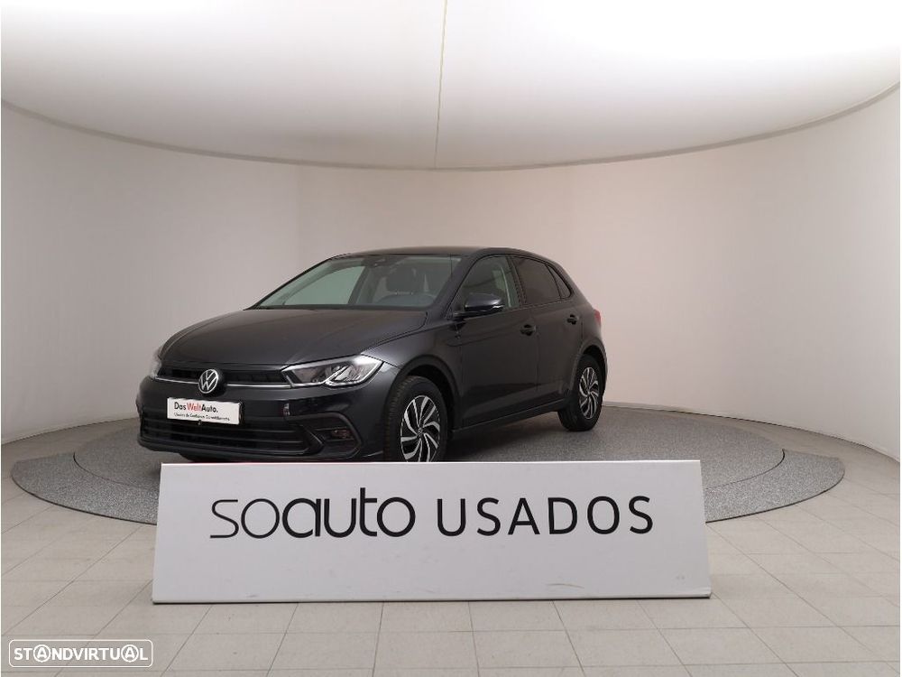 VW Polo 1.0 TSI Urban - 1