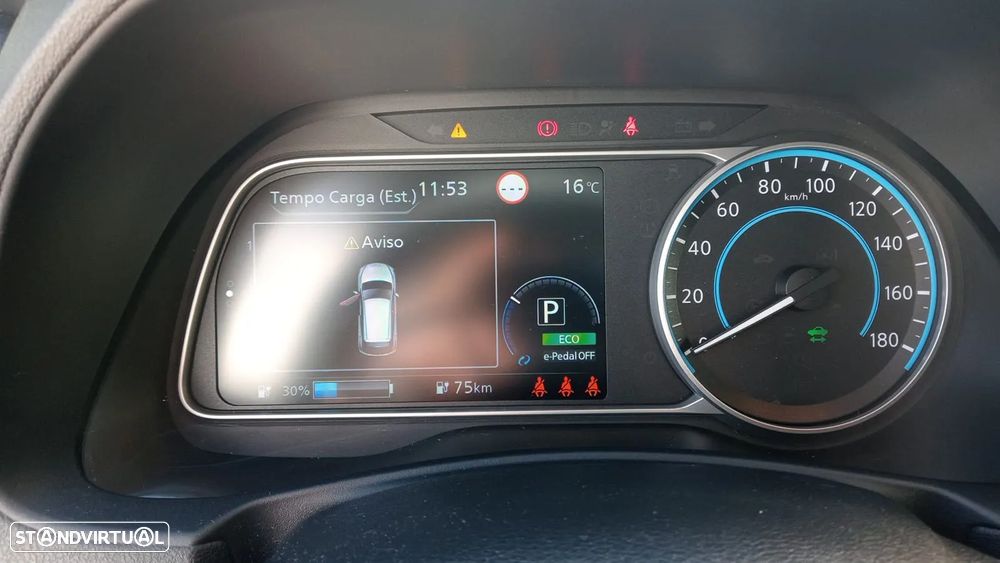 Nissan Leaf Acenta - 3