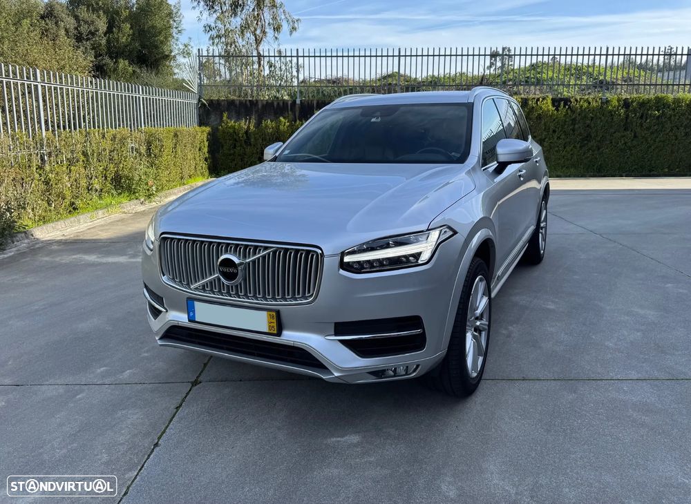 Volvo XC 90 2.0 D4 Inscription - 1