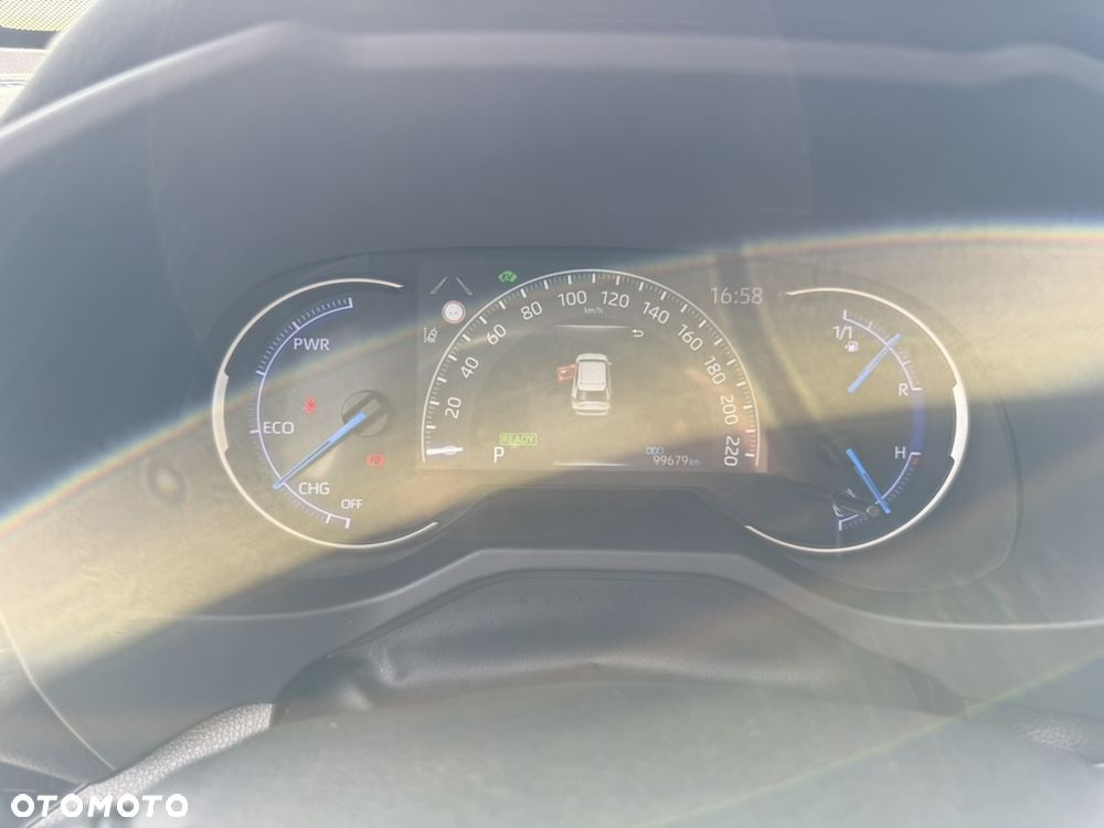 Toyota RAV4 2.5 Hybrid Comfort 4x4 - 11