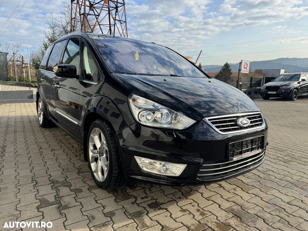 Ford Galaxy 2.0 TDCi DPF Titanium - 1