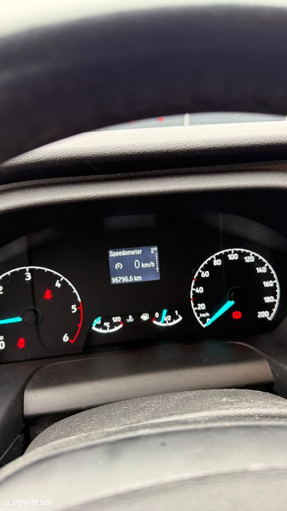 Ford Transit Custom - 7