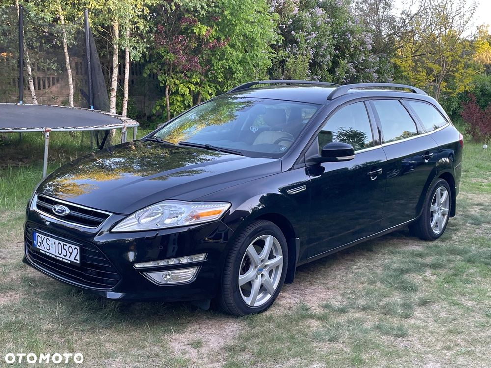 Ford Mondeo 2.0 TDCi Ambiente - 13
