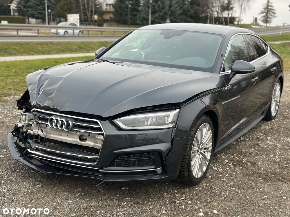 Audi A5 Sportback 2.0 TDI S tronic sport - 18