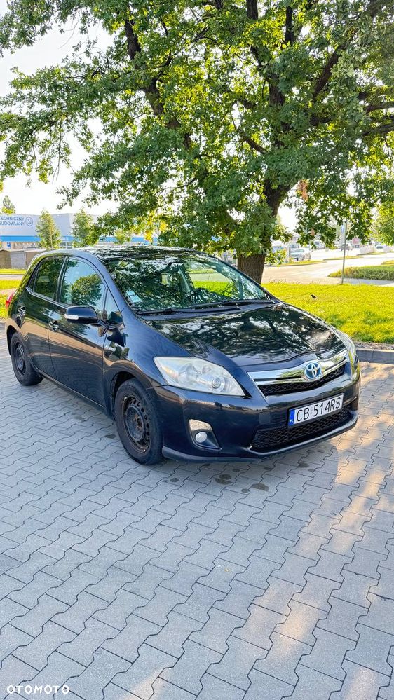 Toyota Prius 1.8 HSD Sol - 1