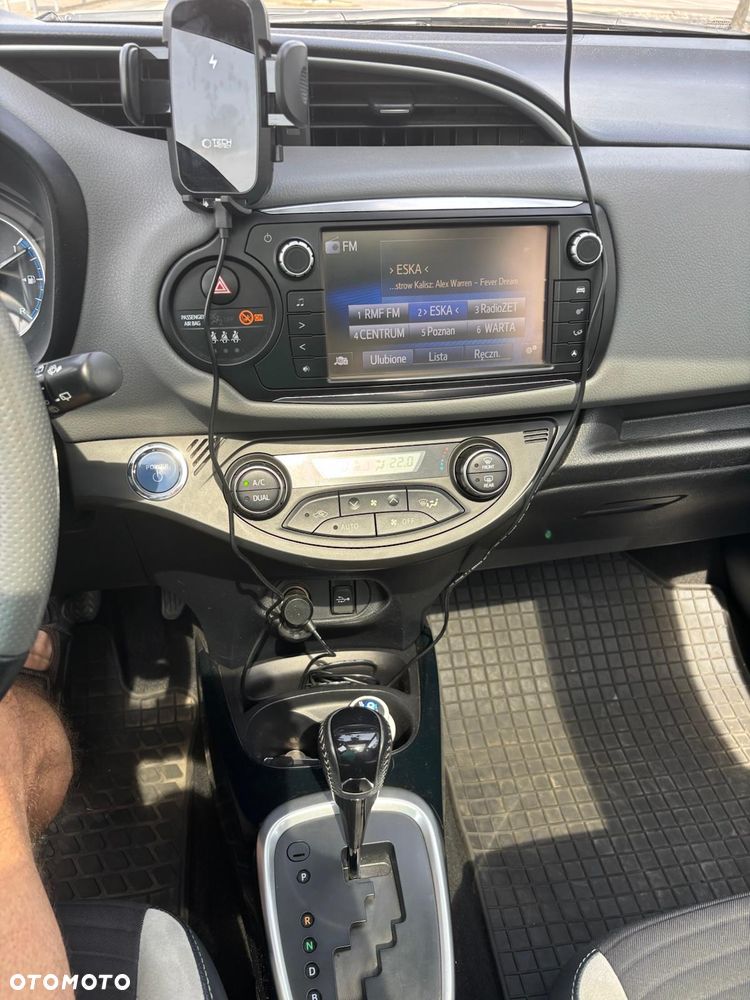 Toyota Yaris - 8
