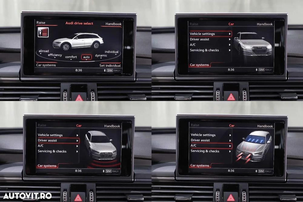 Audi A6 Allroad 3.0 TDI S tronic - 9