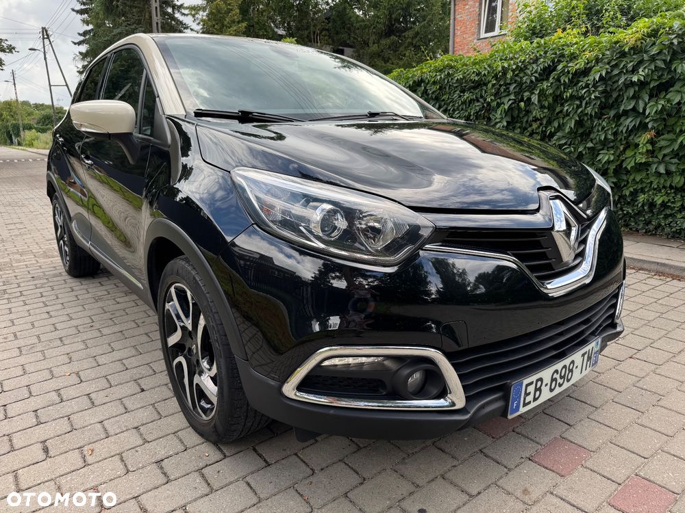 Renault Captur 1.2 Energy TCe Limited EDC - 6