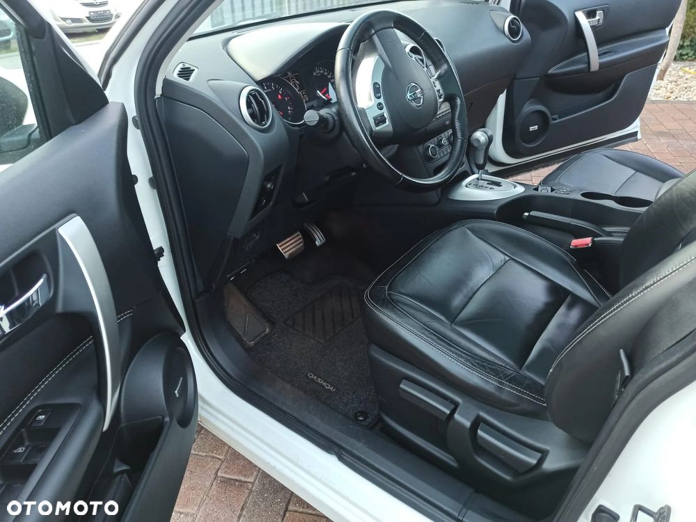 Nissan Qashqai 2.0 CVT acenta - 8