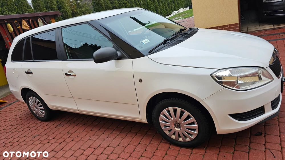 Skoda Fabia 1.6 TDI DPF - 16