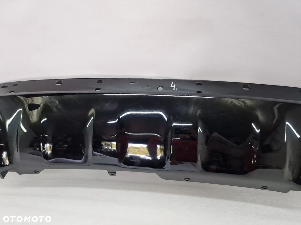 FORD KUGA MK2 12- DYFUZOR / SPOILER ZDERZAKA TYLNEGO TYLNIEGO TYŁ , NR CV4J-17F765-A , NR AUKCJI DT4 - 6