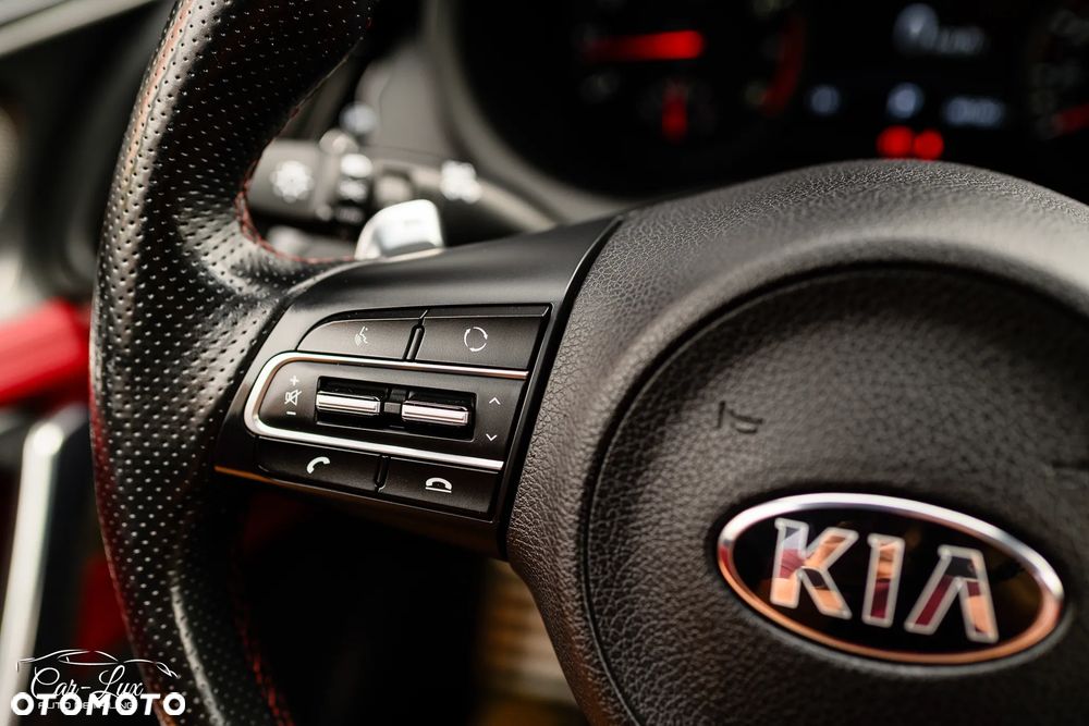 Kia Stinger 2.0 T-GDI GT Line - 23