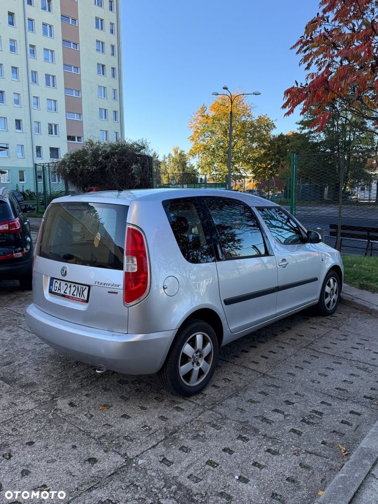Skoda Roomster - 7