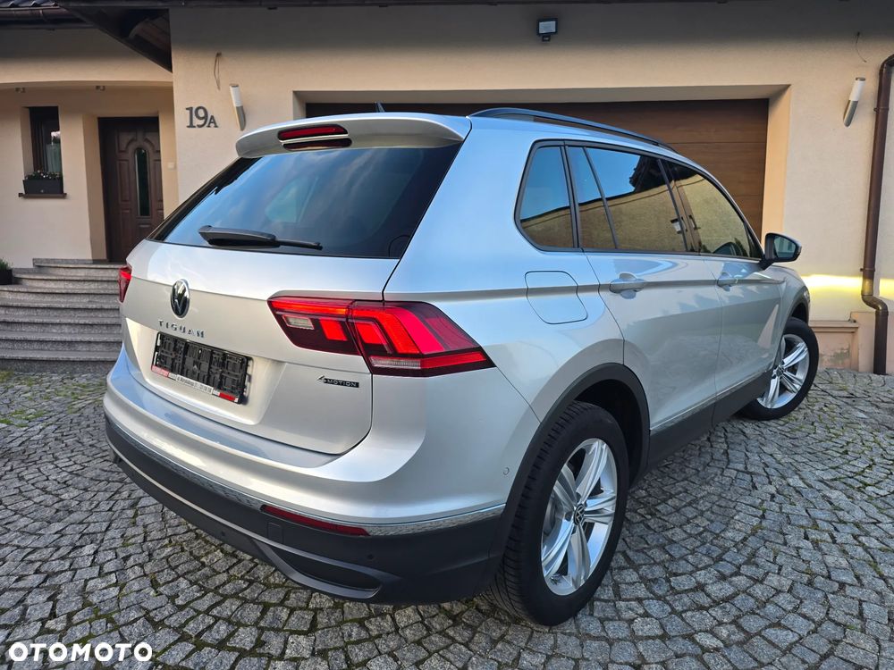 Volkswagen Tiguan 2.0 TDI SCR 4Motion DSG IQ.DRIVE - 9