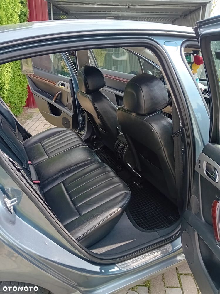 Peugeot 407 2.0 HDI Intense - 5