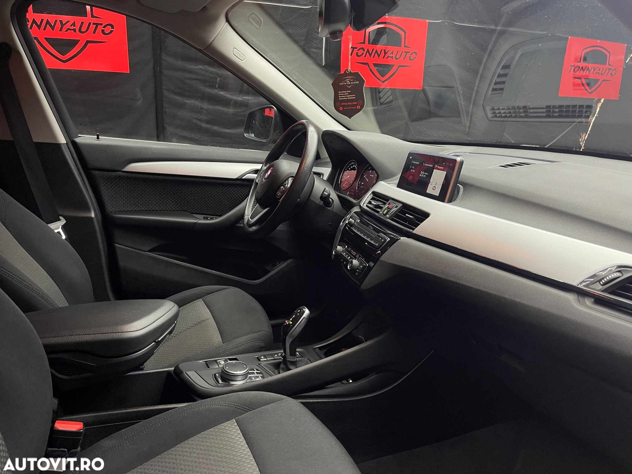 BMW X1 xDrive18d Aut. - 6