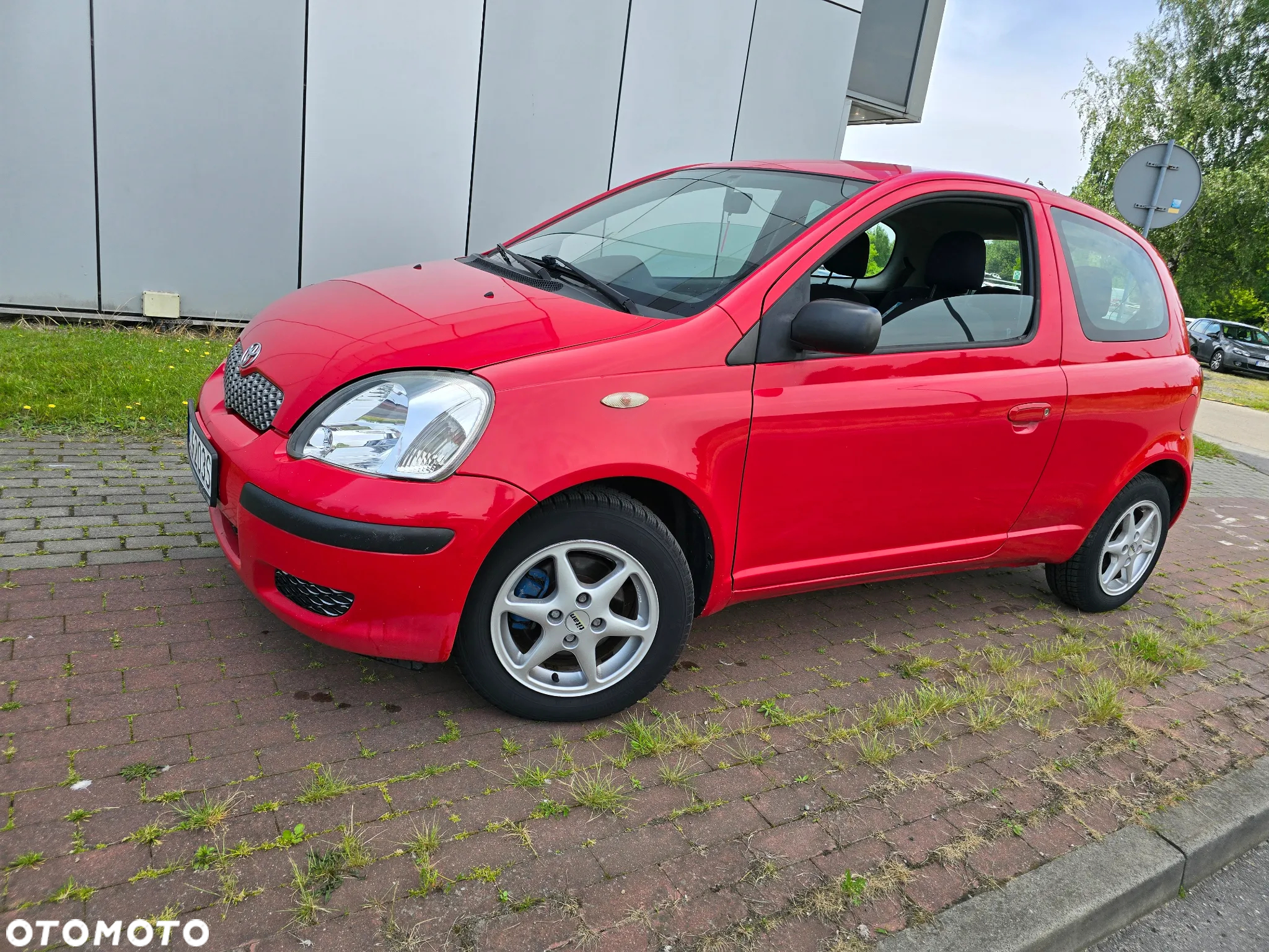 Toyota Yaris 1.0 - 3