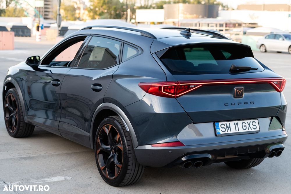 Cupra Formentor VZ 2.0 TSI 4DRIVE DSG - 12