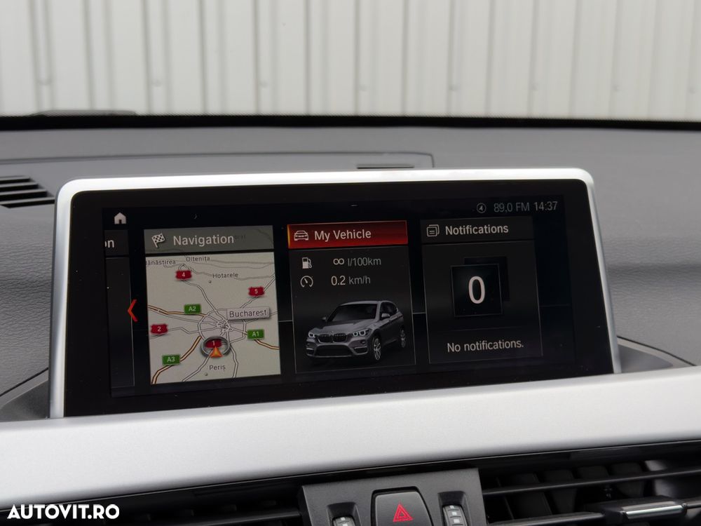 BMW X1 sDrive18i Aut. - 25