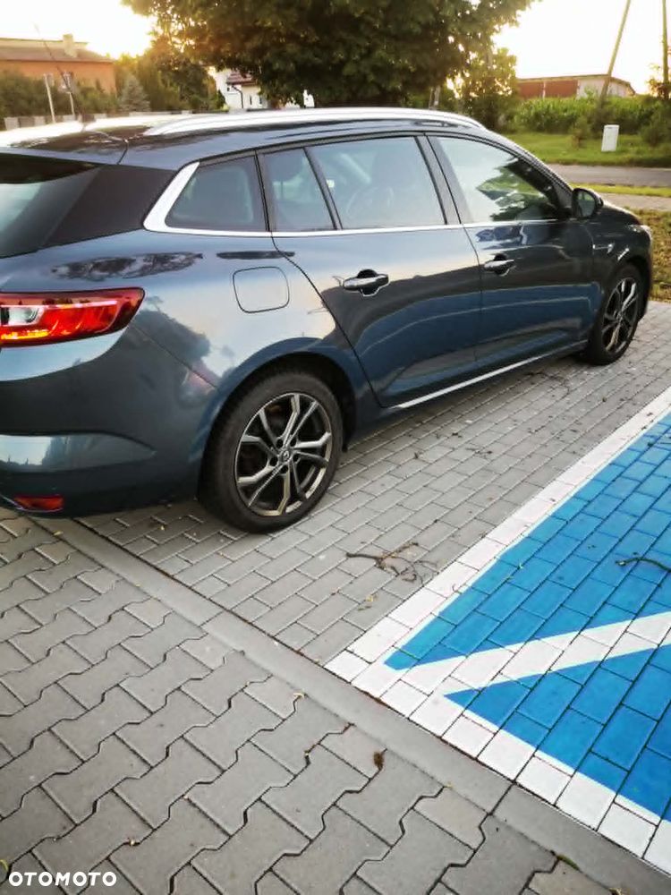 Renault Megane 1.7 Blue dCi Intens EDC - 3