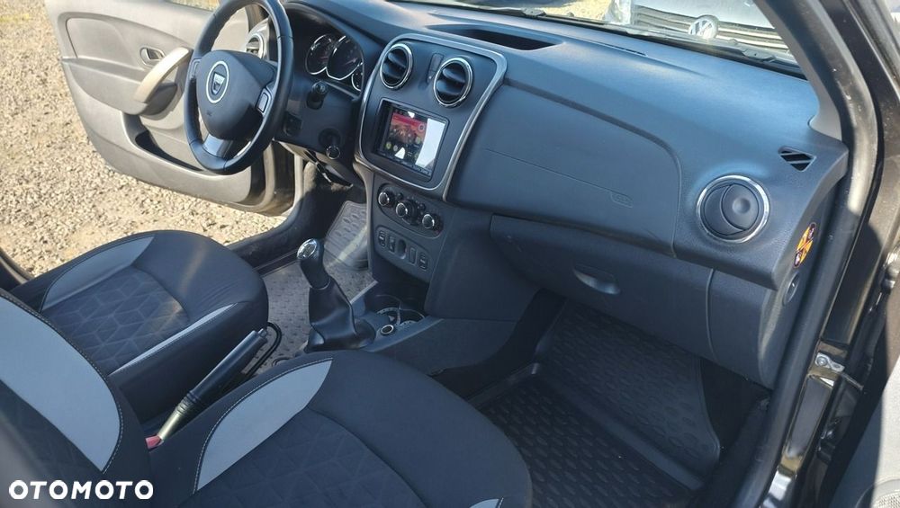 Dacia Sandero Stepway TCe 90 (S&S) Prestige - 10