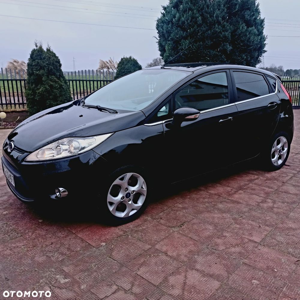 Ford Fiesta 1.25 Titanium - 9