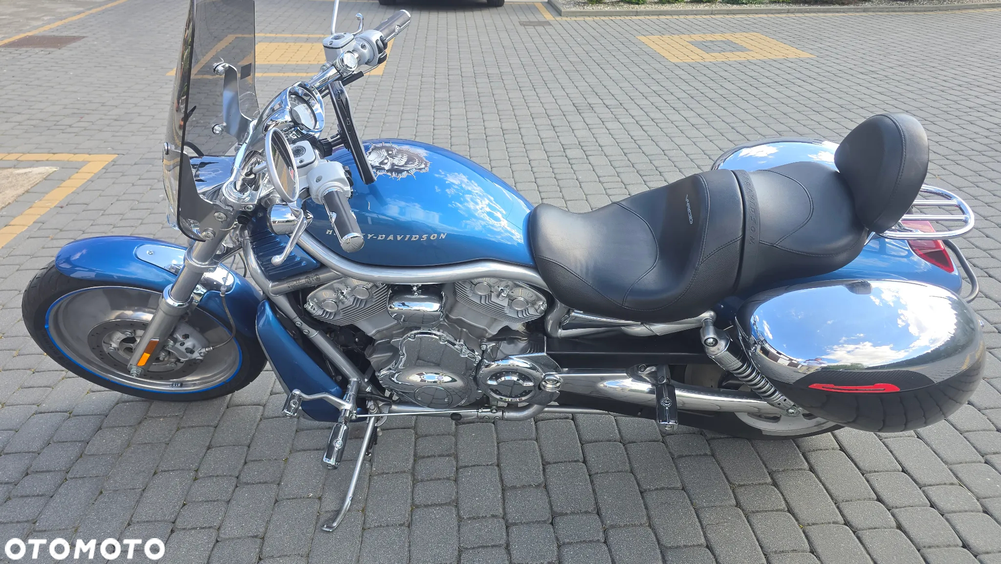 Harley-Davidson Softail V-Rod - 11