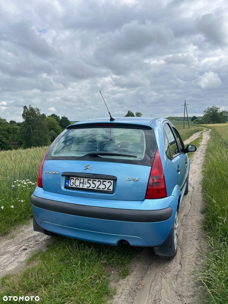 Citroën C3 - 4