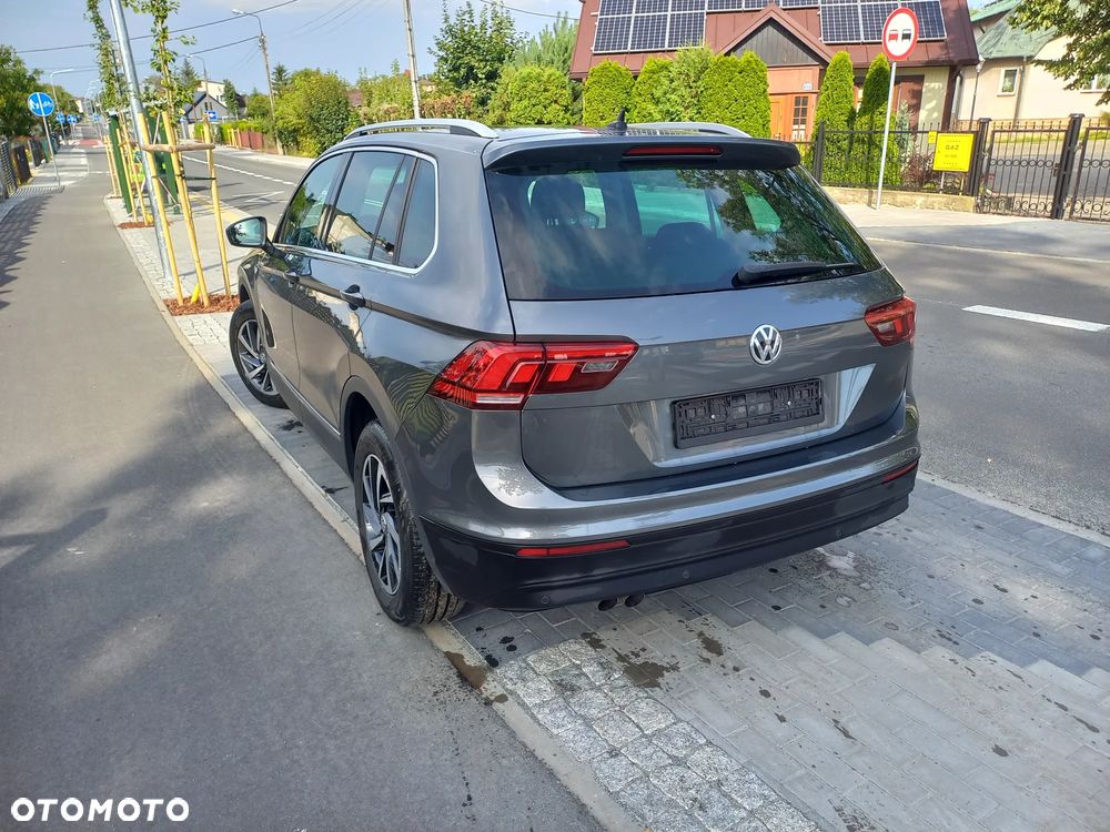 Volkswagen Tiguan 2.0 TDI BMT SCR JOIN DSG - 7