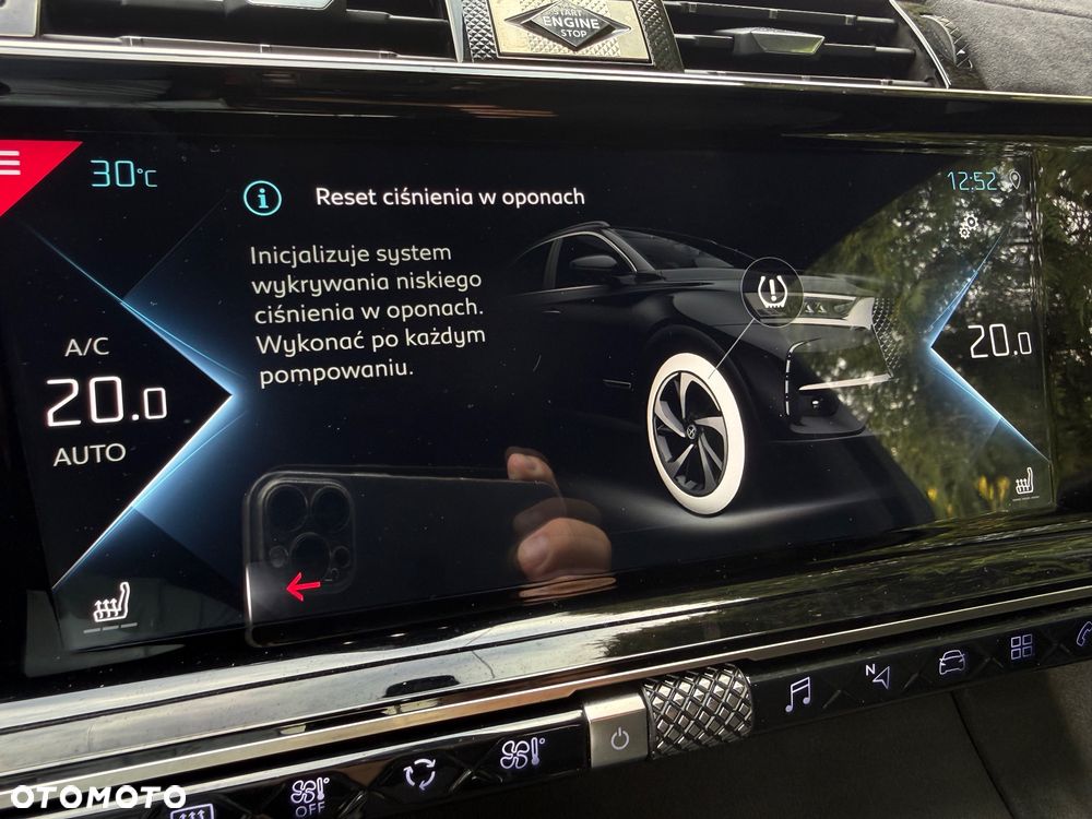 DS Automobiles DS 7 Crossback 1.6 E-Tense Performance Line + - 27