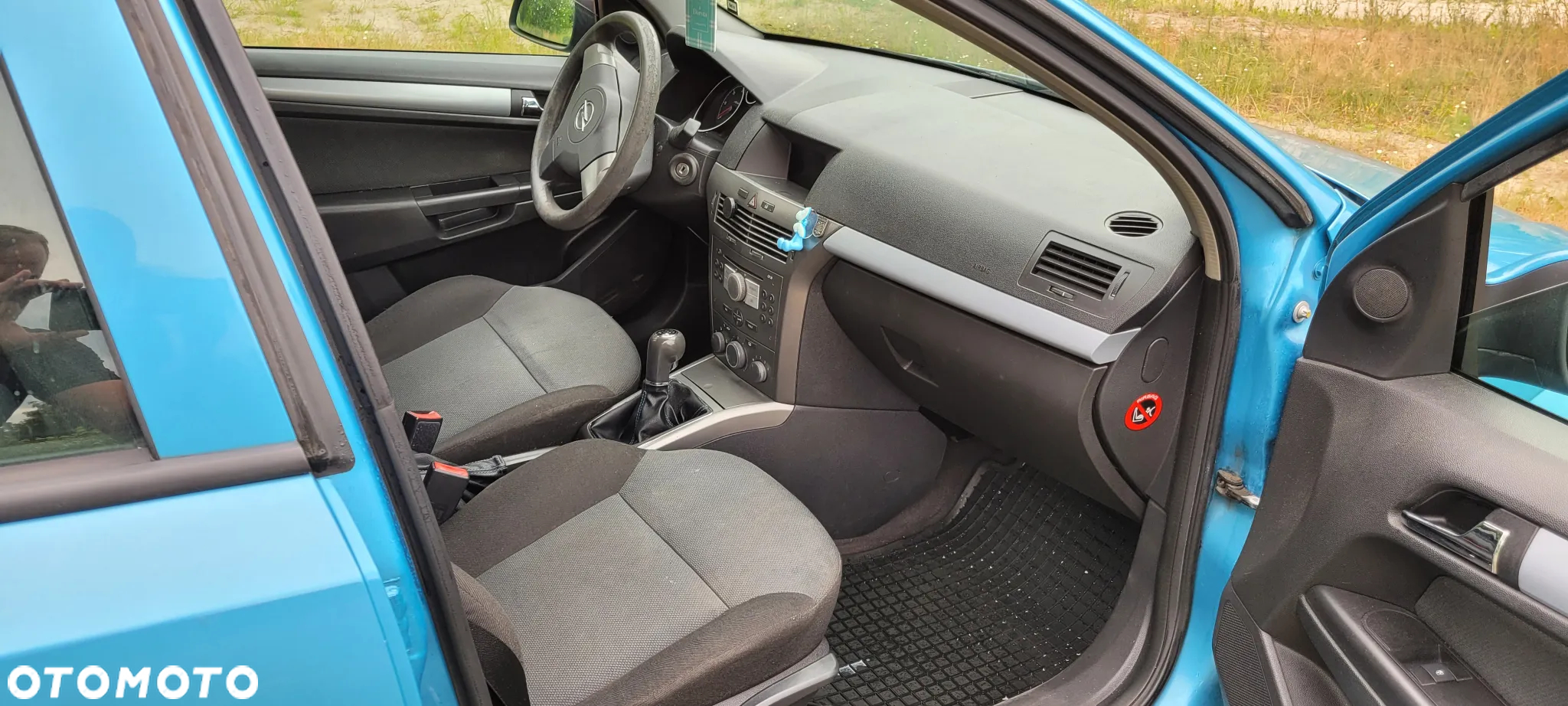 Opel Astra III 1.7 CDTI Elegance - 6