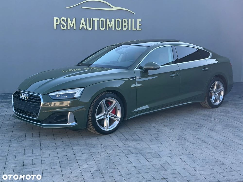 Audi A5 Sportback 45 TFSI mHEV Quattro Advanced S tronic - 2