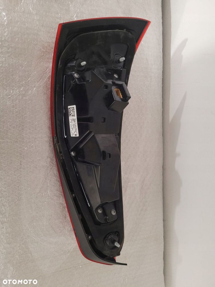 Audi Q3 LIFT 8U0 LAMPA TYLNA PRAWA LED - 4