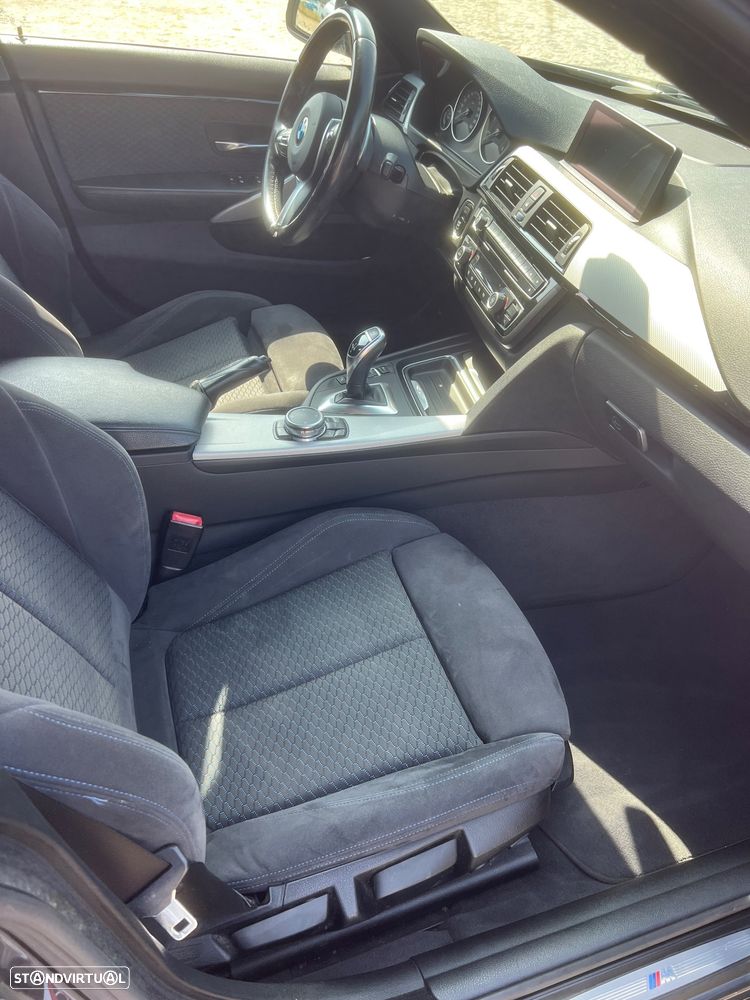BMW 420 d Pack M Auto - 14