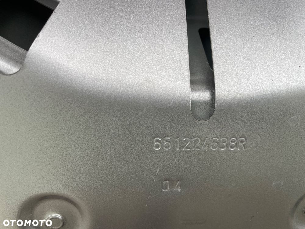 MASKA  MITSUBISHI ASX  RENAULT CAPTUR II      ORYGINAŁ - 7