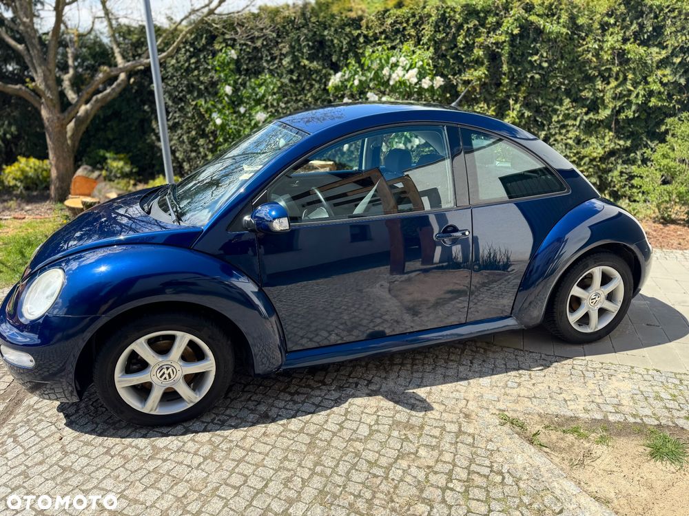 Volkswagen New Beetle 1.4 United - 3