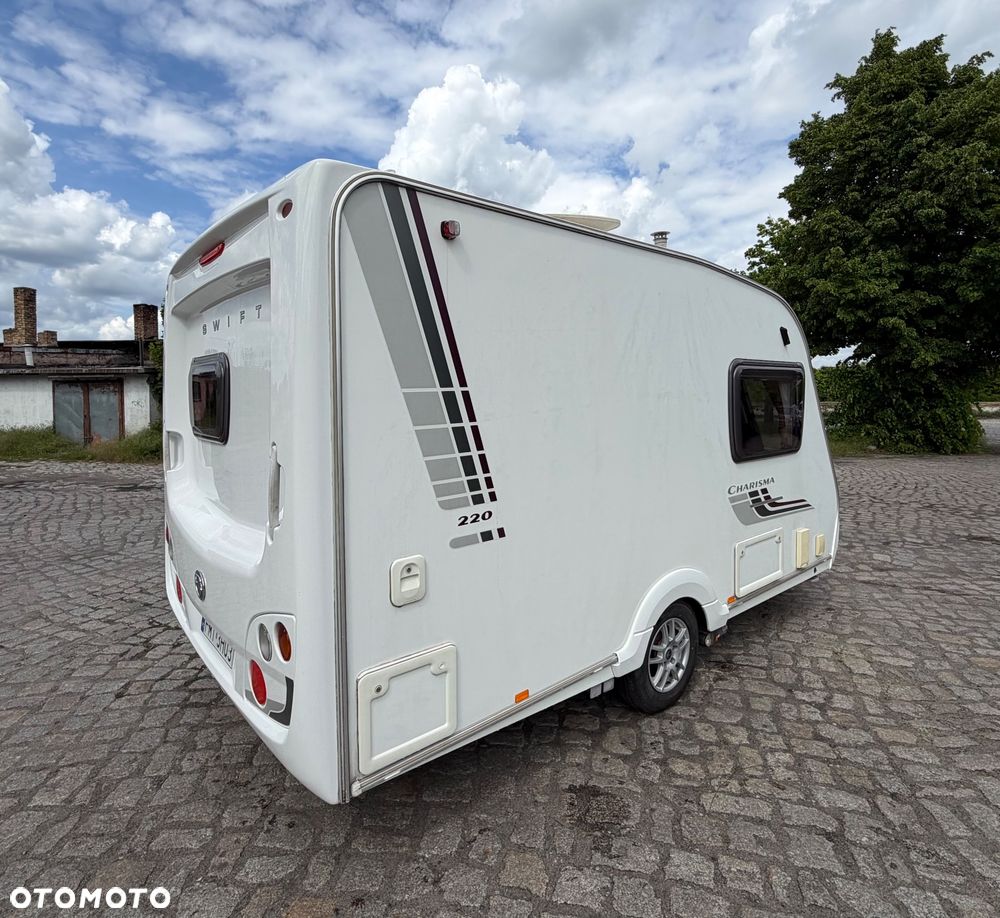 SWIFT Charisma 220 - 8