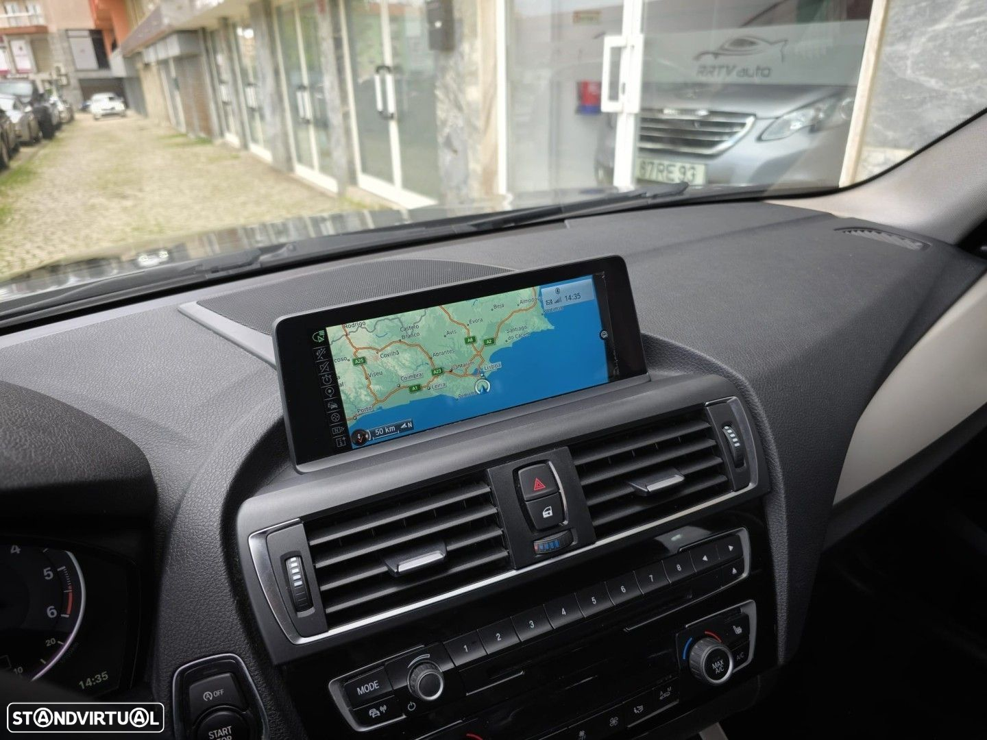BMW 120 d Advantage - 16
