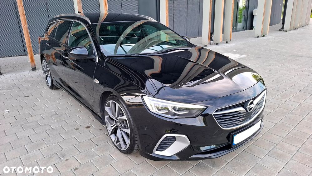 Opel Insignia 2.0 CDTI 4x4 GSi S&S - 3