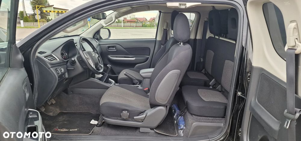 Mitsubishi L200 Pick Up 4x4 S&S Double Cab Spirit - 4