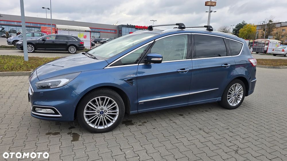 Ford S-Max 2.0 EcoBlue AWD Vignale - 2