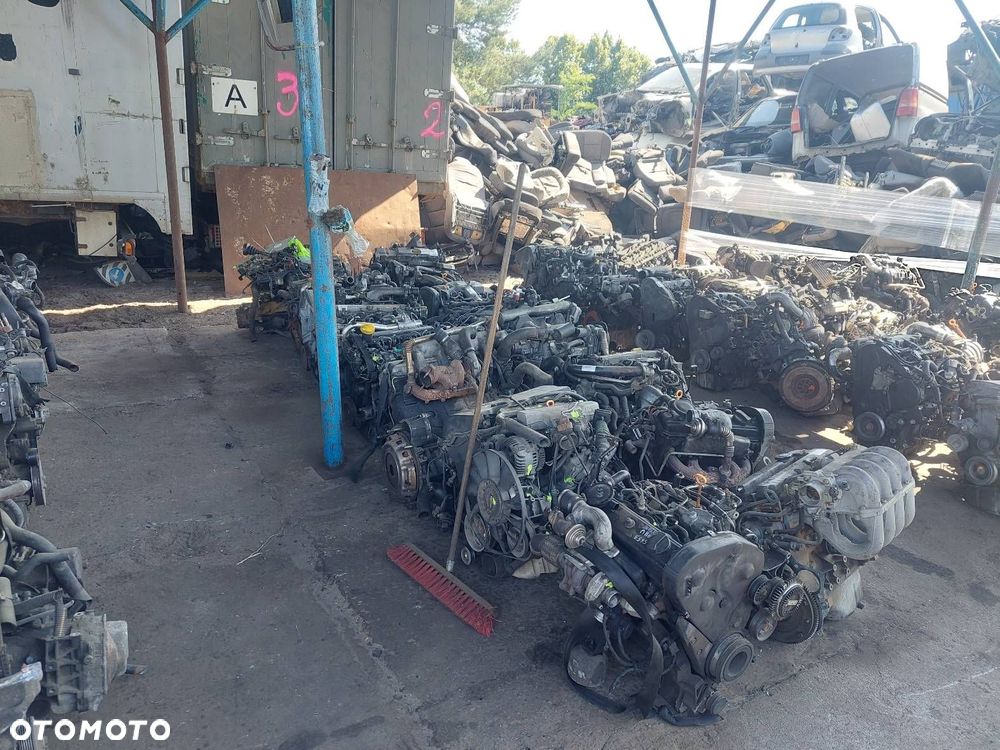 SILNIK BENZYNOWY + KOMPLETNY OSPRZĘT  HONDA CIVIC VI LIFT (ANGIELKA) D14Z3 - 15