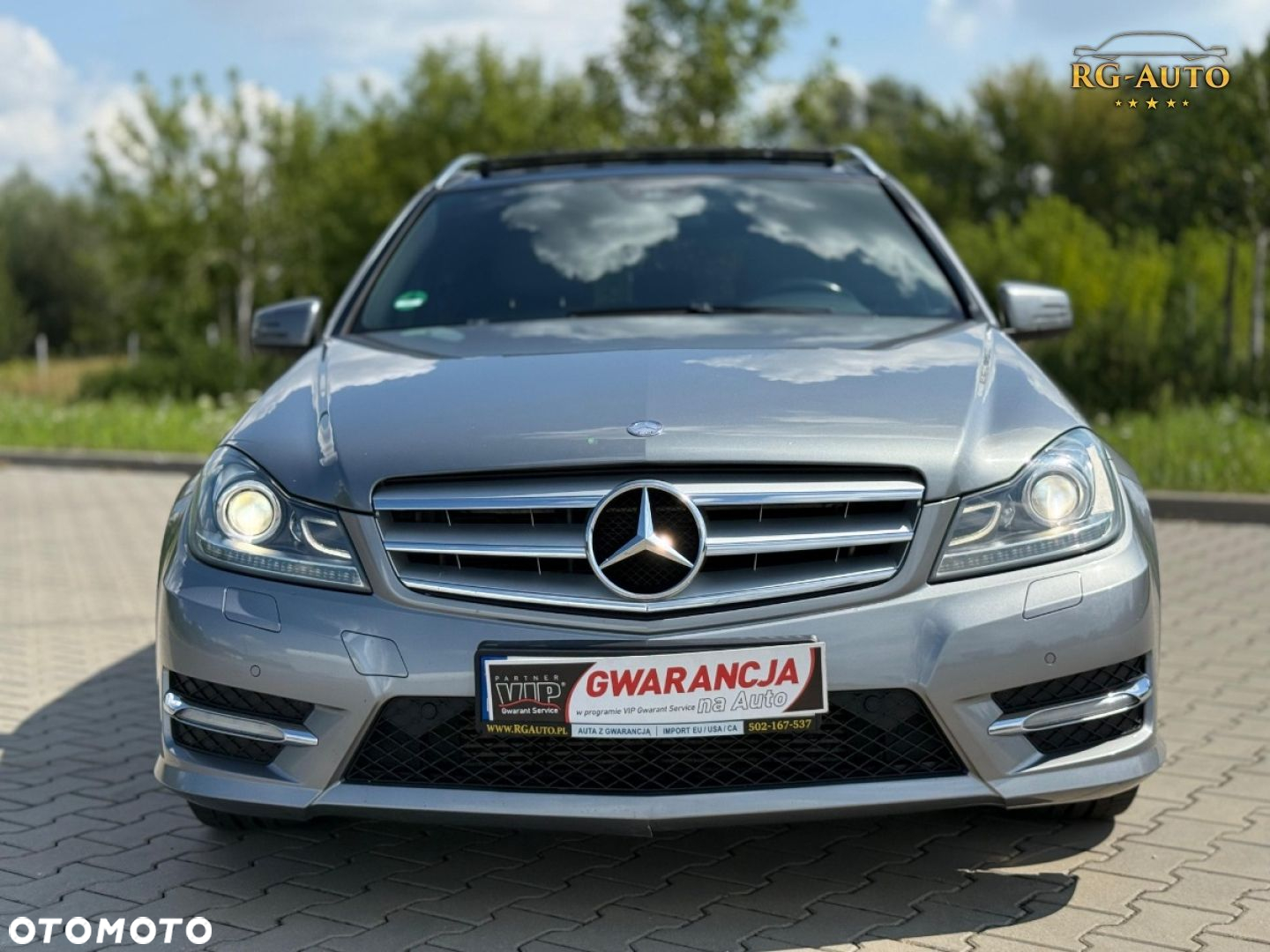 Mercedes-Benz Klasa C - 18