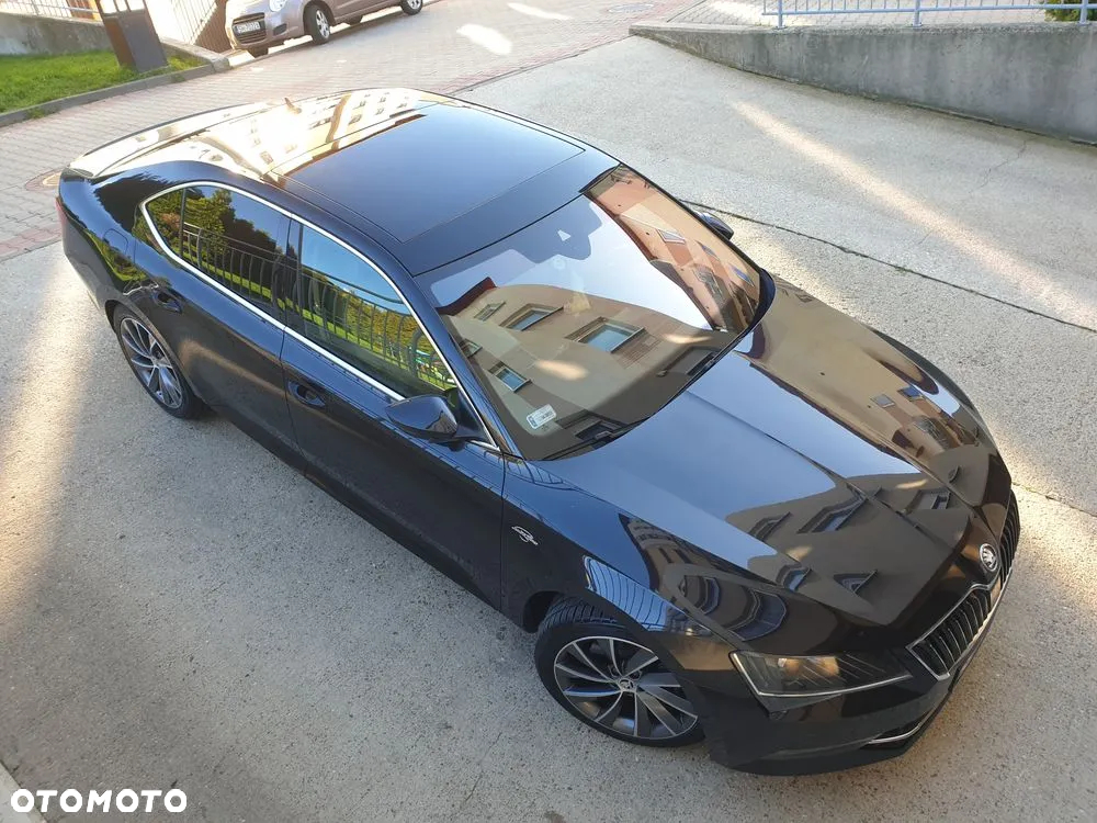 Skoda Superb 1.8 TSI L&K DSG - 4