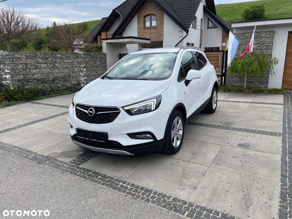 Opel Mokka - 1