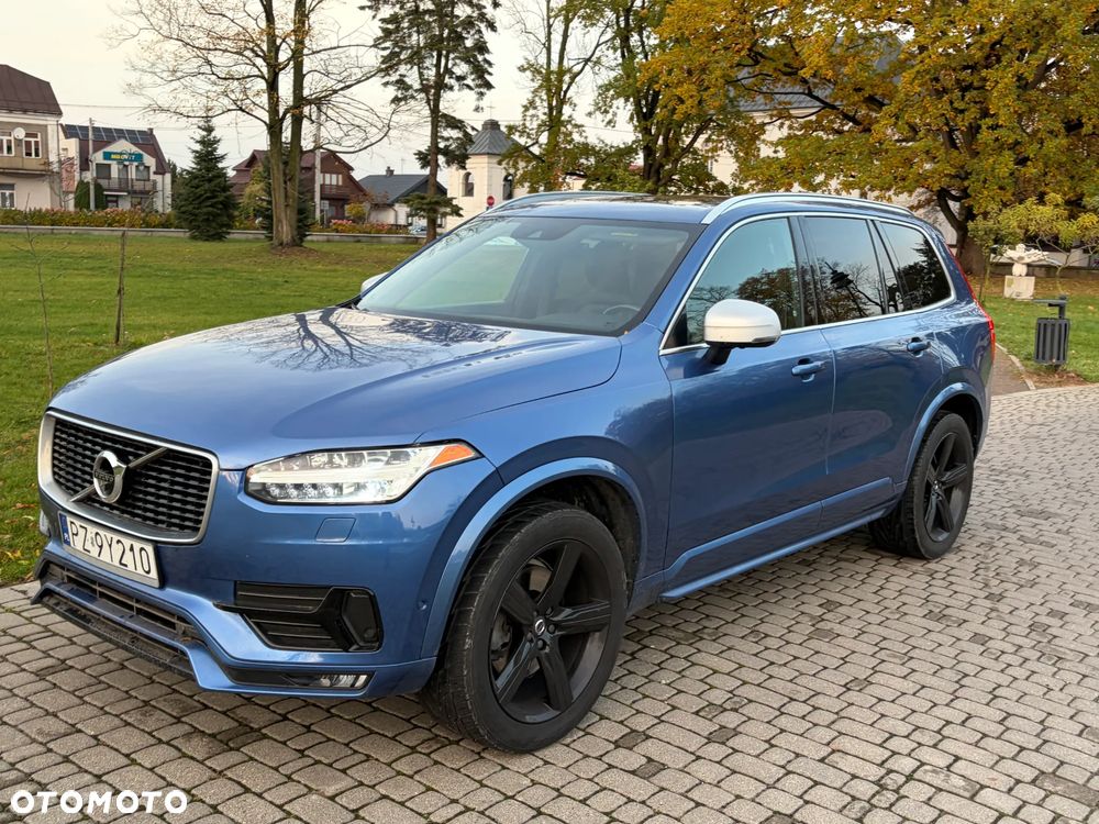 Volvo XC 90 T5 AWD R-Design - 12