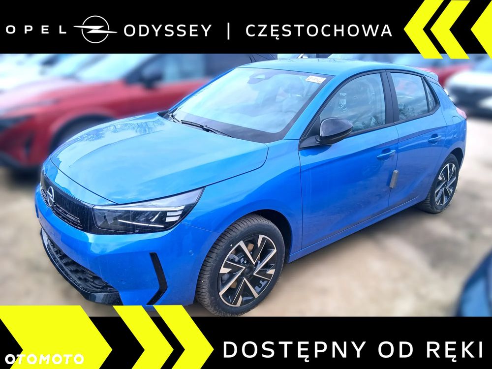 Opel Corsa 1.2 T mHEV Edition eDCT - 1