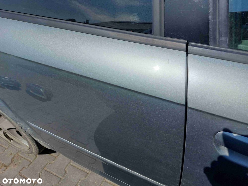 DRZWI KOMPLETNE PRAWY TYŁ AUDI A4 B7 KOMBI LY7G - 5