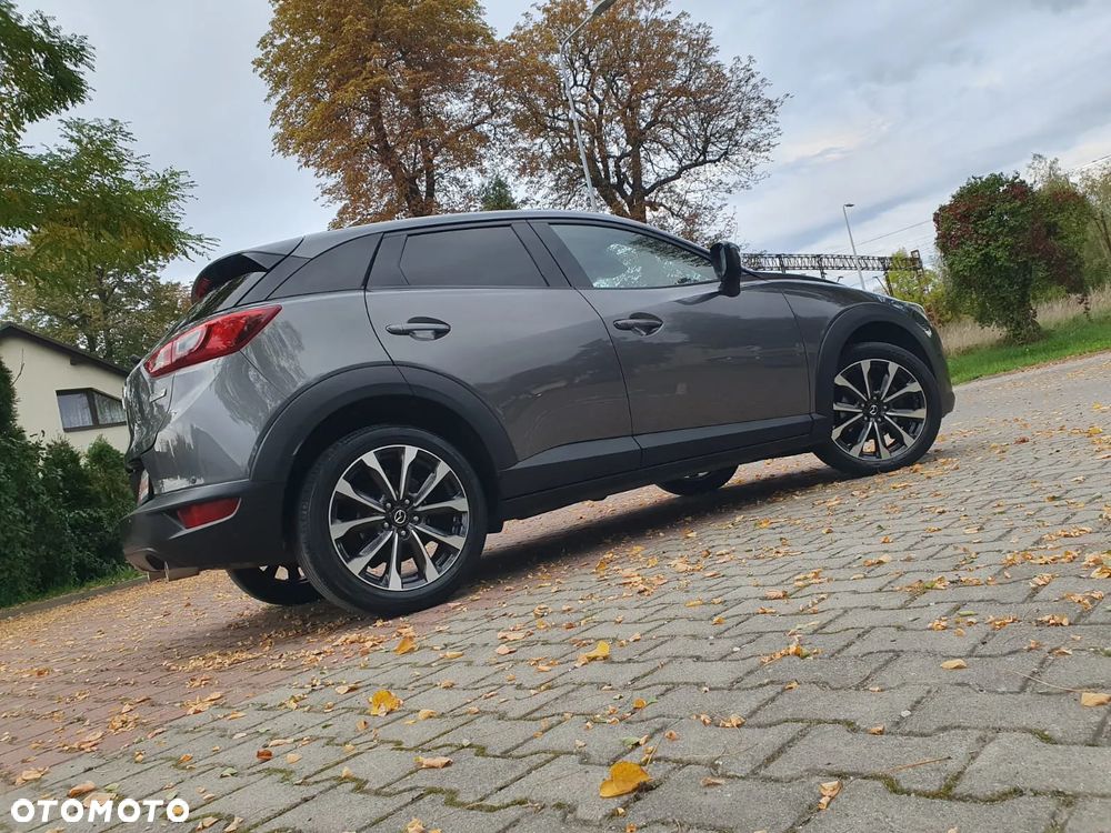 Mazda CX-3 SKYACTIV-G 121 FWD Signature+ - 19