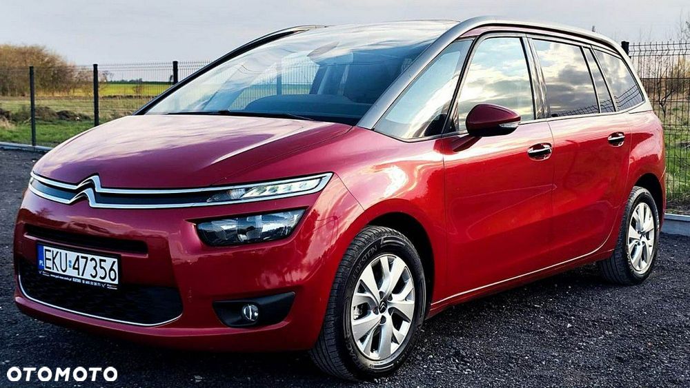 Citroën C4 Grand Picasso - 5